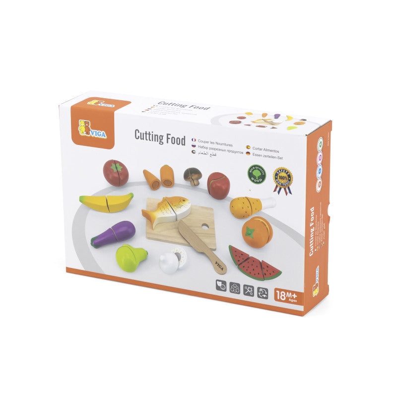 Set alimente de feliat, Viga